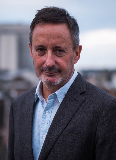 Steve Davies - Chief Executive
