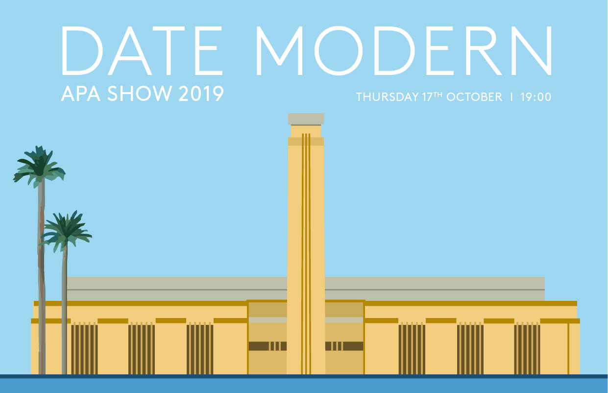 APA Show 2019 – Save the Date | Advertising Producers Association