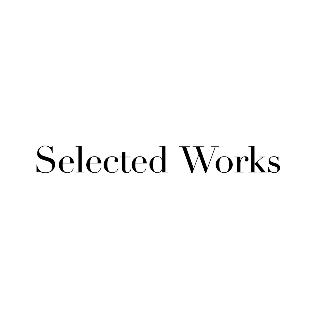 Selected Works 