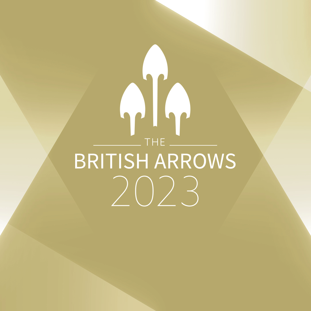 British Arrows 2023 Winners Advertising Producers Association